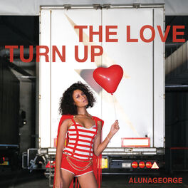 Album cover of Turn Up The Love