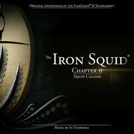 Album cover of Iron Squid II (Original Soundtrack)