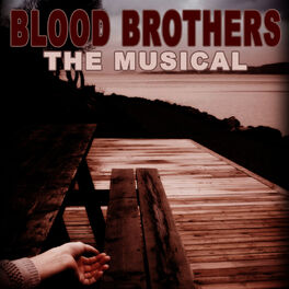 Album cover of Blood Brothers - The Musical