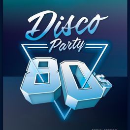 Album picture of Disco Party 80's
