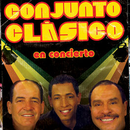 Album cover of Conjunto Clasico En Concierto
