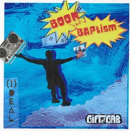 Album cover of Boom Baptism