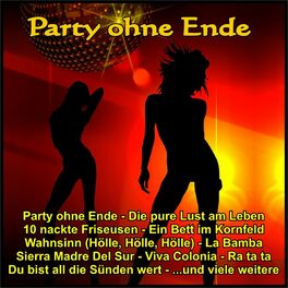 Album cover of Party ohne Ende