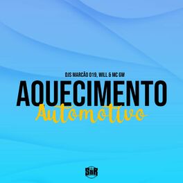 Album cover of Aquecimento Automotivo
