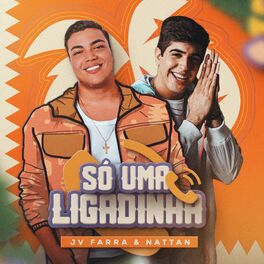 Album cover of Só Uma Ligadinha