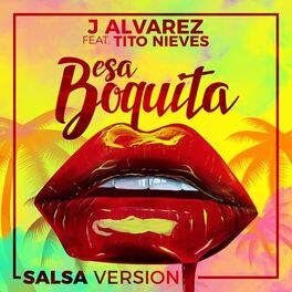 Album cover of Esa Boquita (Salsa Version)