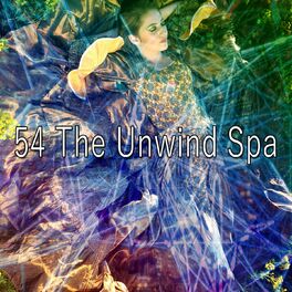 Album cover of 54 The Unwind Spa