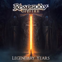 Album cover of Legendary Years (Re-Recorded)