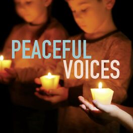 Album cover of Peaceful Voices