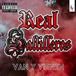 Album cover of Van Y Vienen