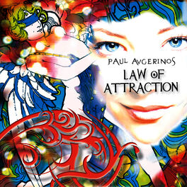 Album cover of Law of Attraction