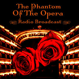 Album cover of The Phantom Of The Opera