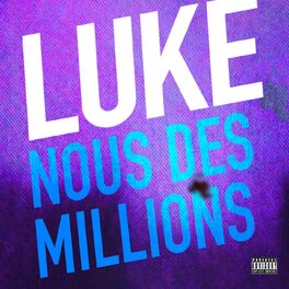 Album cover of Nous des millions