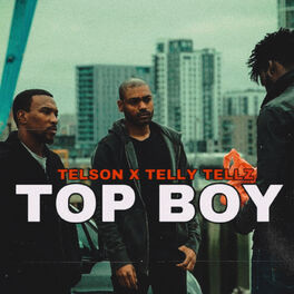 Album cover of Top Boy