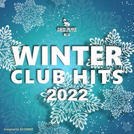 Album cover of Winter Club Hits 2022