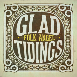 Album cover of Glad Tidings - Christmas Songs Vol. 4