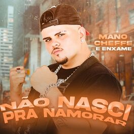 Album cover of Não Nasci pra Namorar