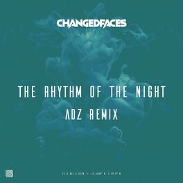 Album cover of The Rhythm of the Night (Adz Remix)