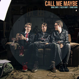 Album cover of Call Me Maybe (originally by Carly Rae Jepsen)