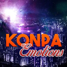 Album cover of Konpa émotions