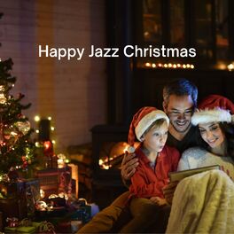 Album cover of Happy Jazz Christmas