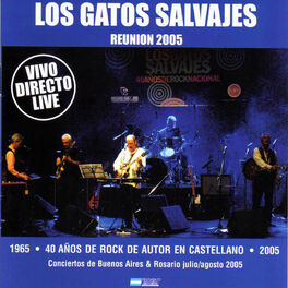 Album cover of Reunión 2005 (En Vivo)