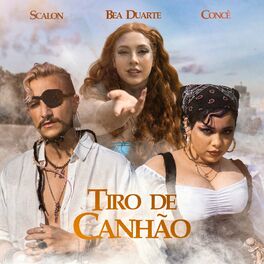 Album cover of Tiro de Canhão