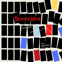 Album cover of Tenors West