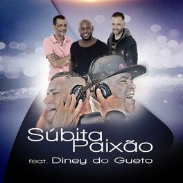 Album cover of Súbita Paixão
