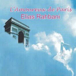 Album cover of L'amoureux de Paris