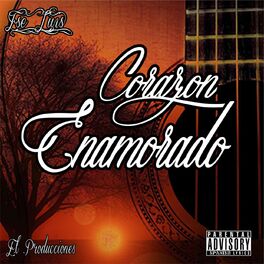 Album cover of Corazon Enamorado