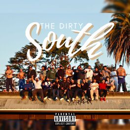 Album cover of The Dirty South (feat. FRO & Laćyke)