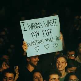 Album cover of Waste My Life