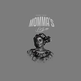 Album cover of Mommas Boy