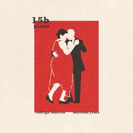 Album cover of 15b - Piano