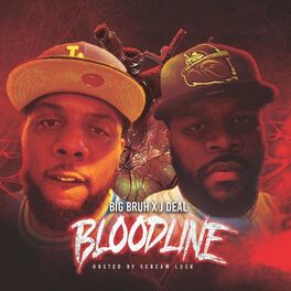 Album cover of BLOOD LINE