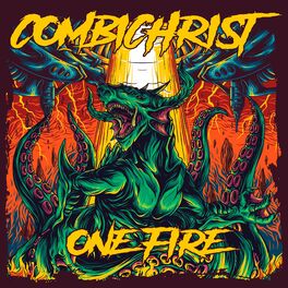 Album cover of One Fire