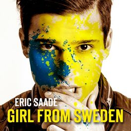 Album cover of Girl from Sweden