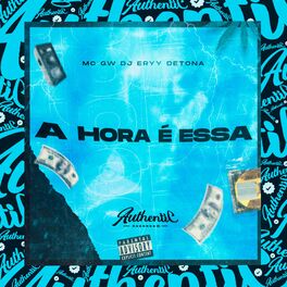 Album cover of A Hora É Essa
