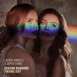 Album cover of Chasing Rainbows, Finding Judy