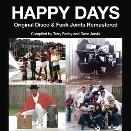 Album cover of Happy Days Disco