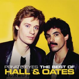 Album cover of Private Eyes: The Best Of Hall & Oates