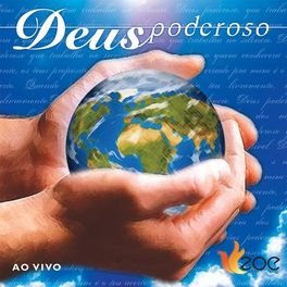 Album cover of Deus Poderoso (Ao Vivo)