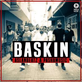 Album cover of Baskın