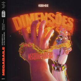 Album cover of Ultra Dimensões