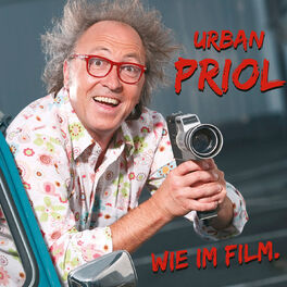 Album cover of Wie im Film
