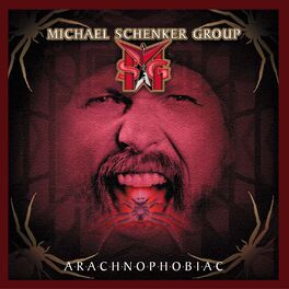 Album cover of Arachnophobiac