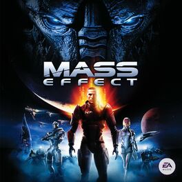 Album cover of Mass Effect (EA Games Soundtrack)