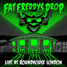 Album cover of Live at Roundhouse