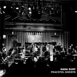 Album cover of Peaceful Ghosts (Live) [feat. Babelsberg Film Orchestra]